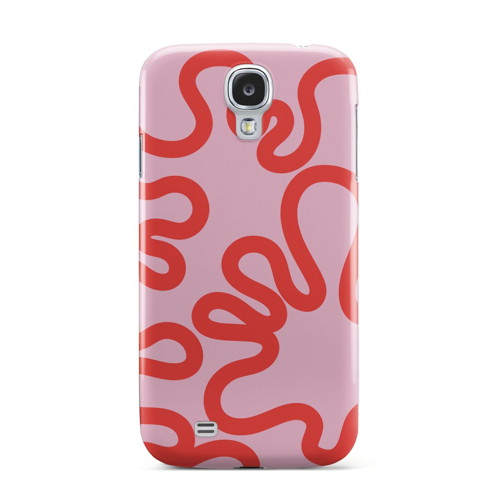 Squiggle Samsung Galaxy S4 Case