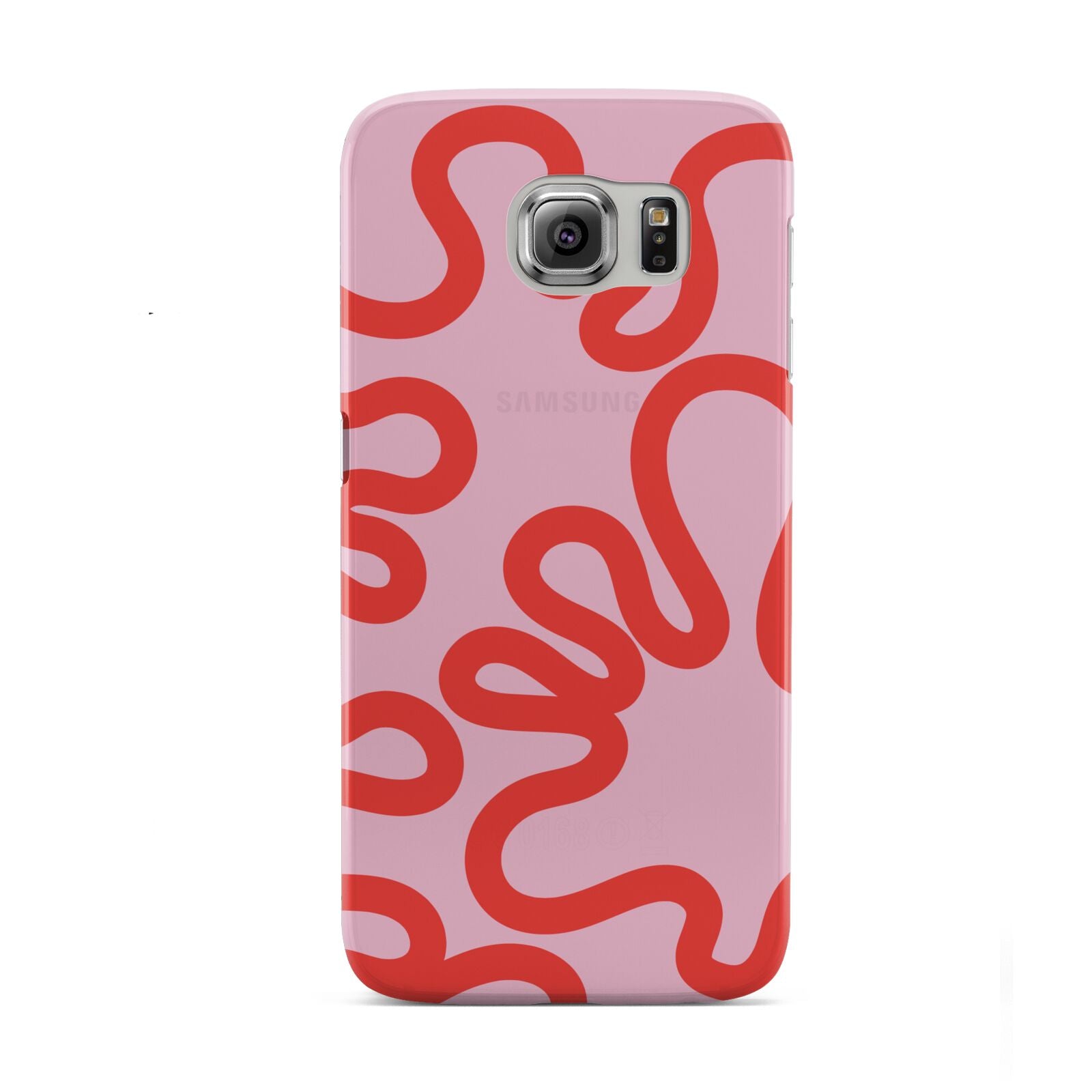 Squiggle Samsung Galaxy S6 Case