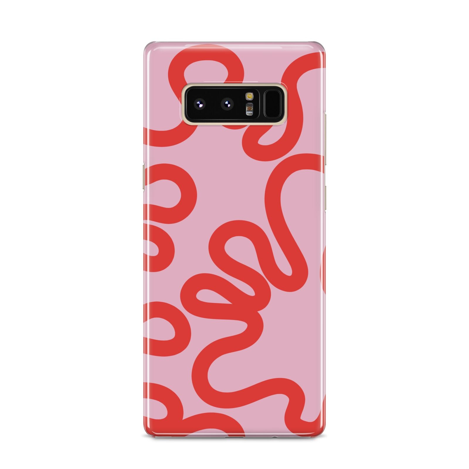 Squiggle Samsung Galaxy S8 Case