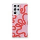 Squiggle Samsung S21 Ultra Case