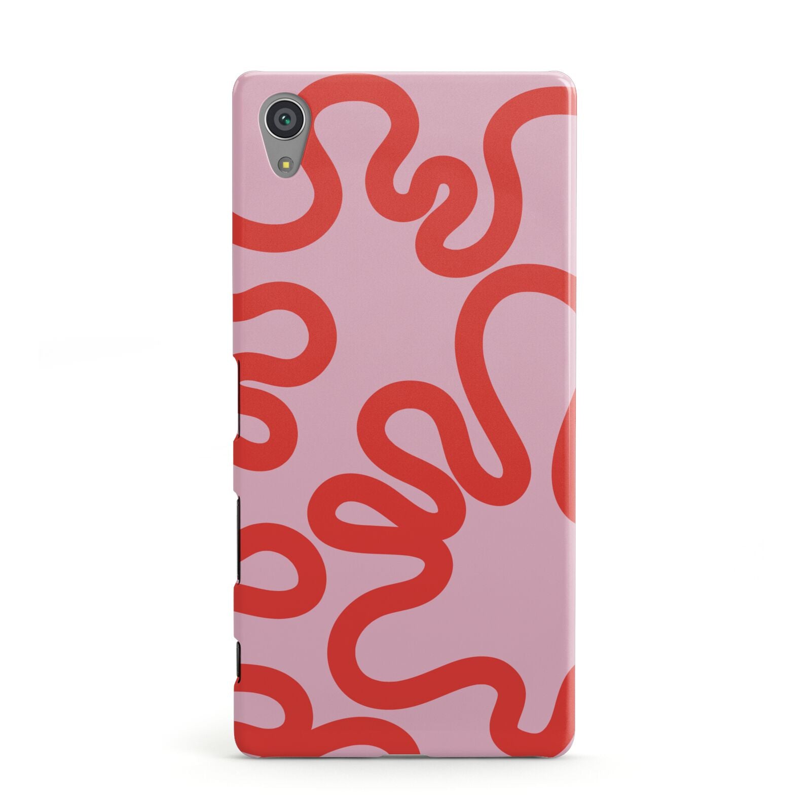 Squiggle Sony Xperia Case
