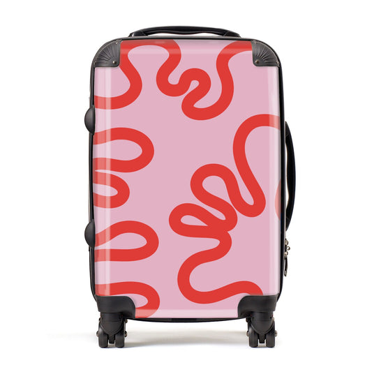 Squiggle Suitcase
