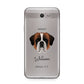 St Bernard Personalised Samsung Galaxy J7 2017 Case