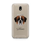 St Bernard Personalised Samsung J5 2017 Case