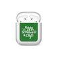 St Patricks Day AirPods Case
