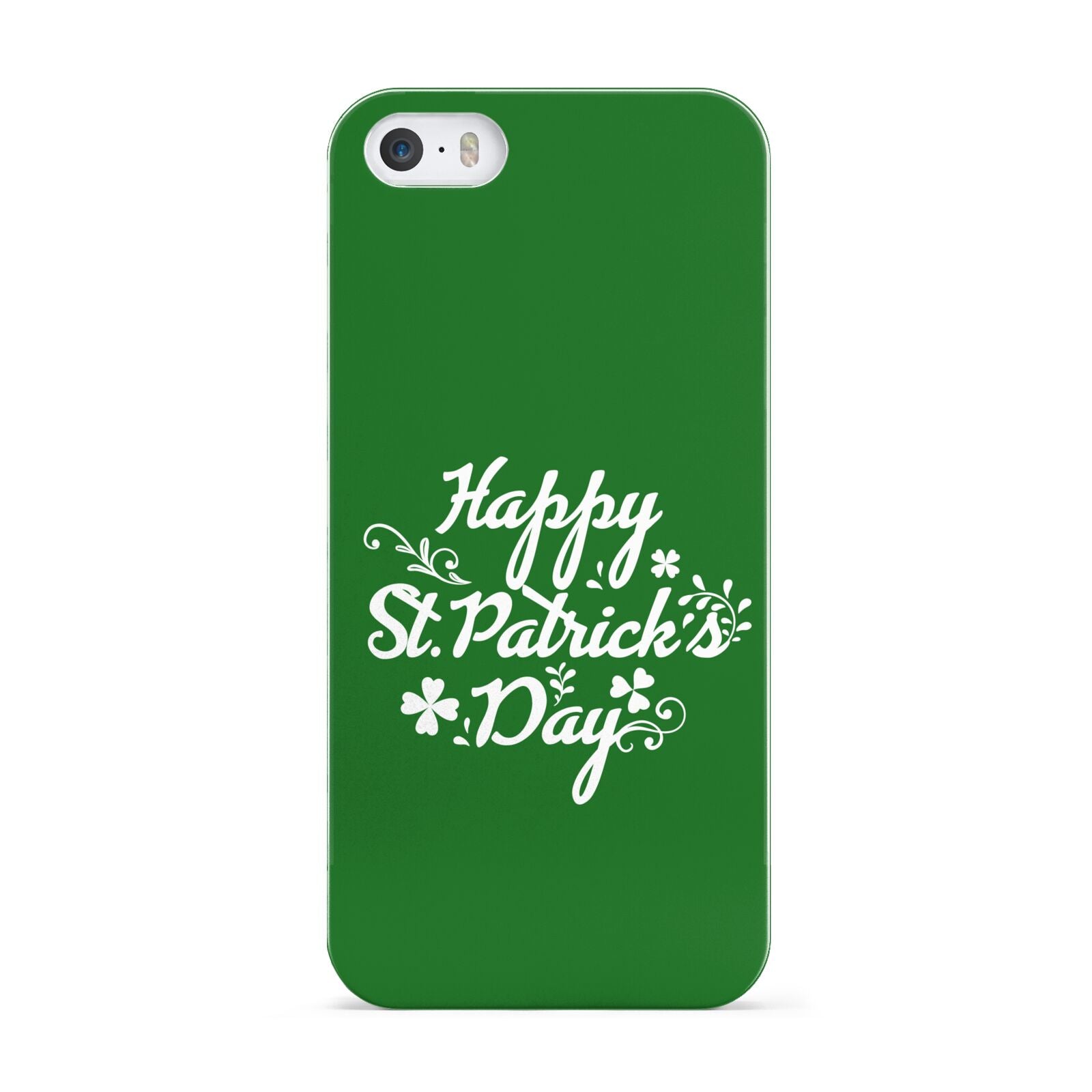 St Patricks Day Apple iPhone 5 Case