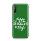 St Patricks Day Huawei Enjoy 10s Phone Case