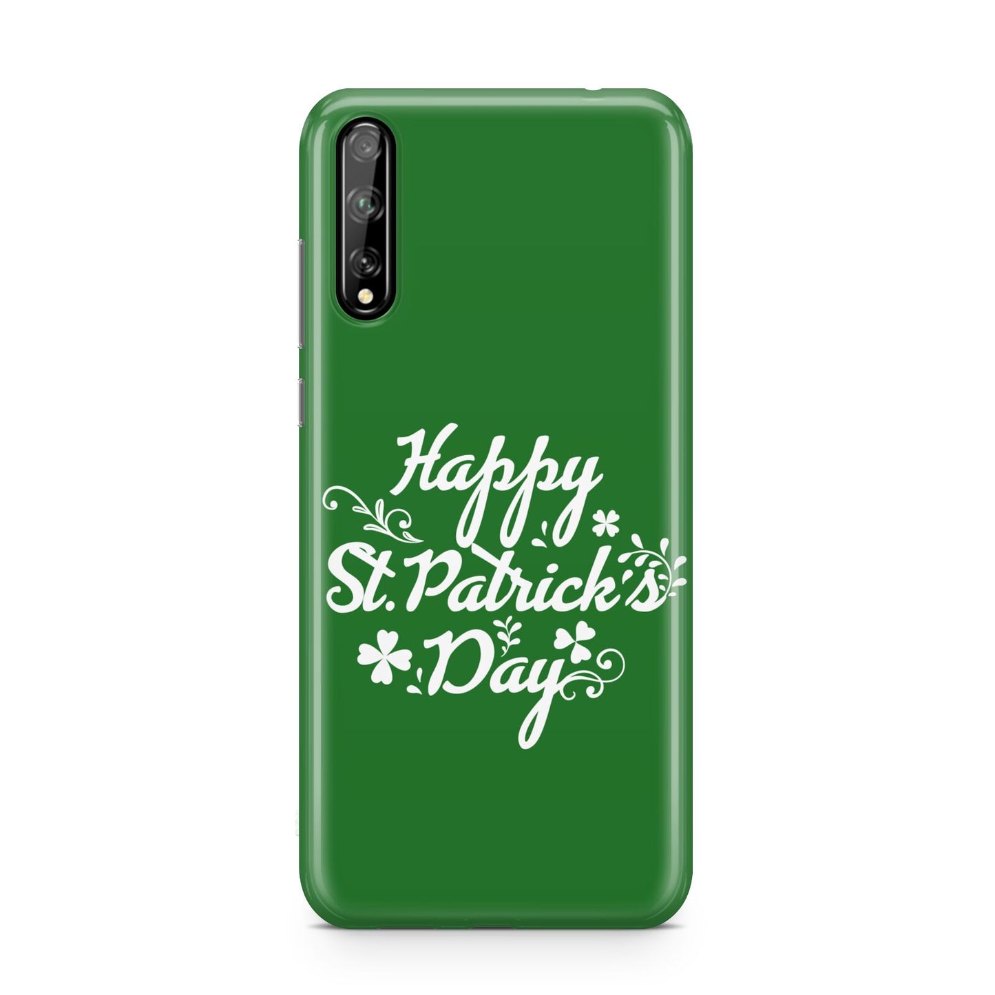 St Patricks Day Huawei Enjoy 10s Phone Case