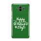 St Patricks Day Huawei Mate 10 Protective Phone Case