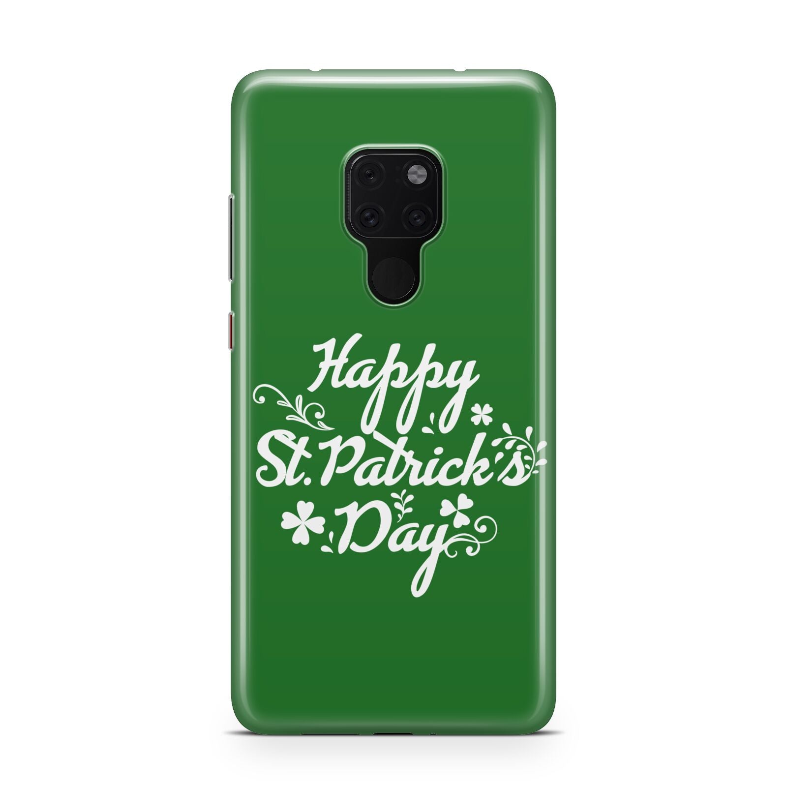 St Patricks Day Huawei Mate 20 Phone Case