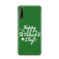 St Patricks Day Huawei P Smart Pro 2019
