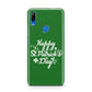 St Patricks Day Huawei P Smart Z
