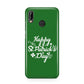 St Patricks Day Huawei P20 Lite Phone Case