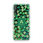 St Patricks Day Monogram Huawei Enjoy 10s Phone Case