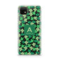 St Patricks Day Monogram Huawei Enjoy 20 Phone Case