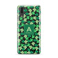 St Patricks Day Monogram Huawei P20 Phone Case