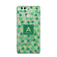 St Patricks Day Monogram Huawei P9 Case