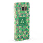 St Patricks Day Monogram Samsung Galaxy Case Fourty Five Degrees