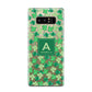 St Patricks Day Monogram Samsung Galaxy Note 8 Case