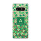 St Patricks Day Monogram Samsung Galaxy S8 Case