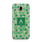 St Patricks Day Monogram Samsung J5 2017 Case