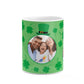 St Patricks Day Personalised Photo 10oz Mug Alternative Image 7