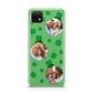 St Patricks Day Personalised Photo Huawei Enjoy 20 Phone Case