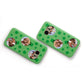 St Patricks Day Personalised Photo Samsung Galaxy Case Flat Overview