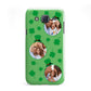 St Patricks Day Personalised Photo Samsung Galaxy J5 Case