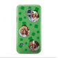 St Patricks Day Personalised Photo Samsung Galaxy S5 Mini Case