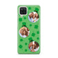 St Patricks Day Personalised Photo Samsung M12 Case