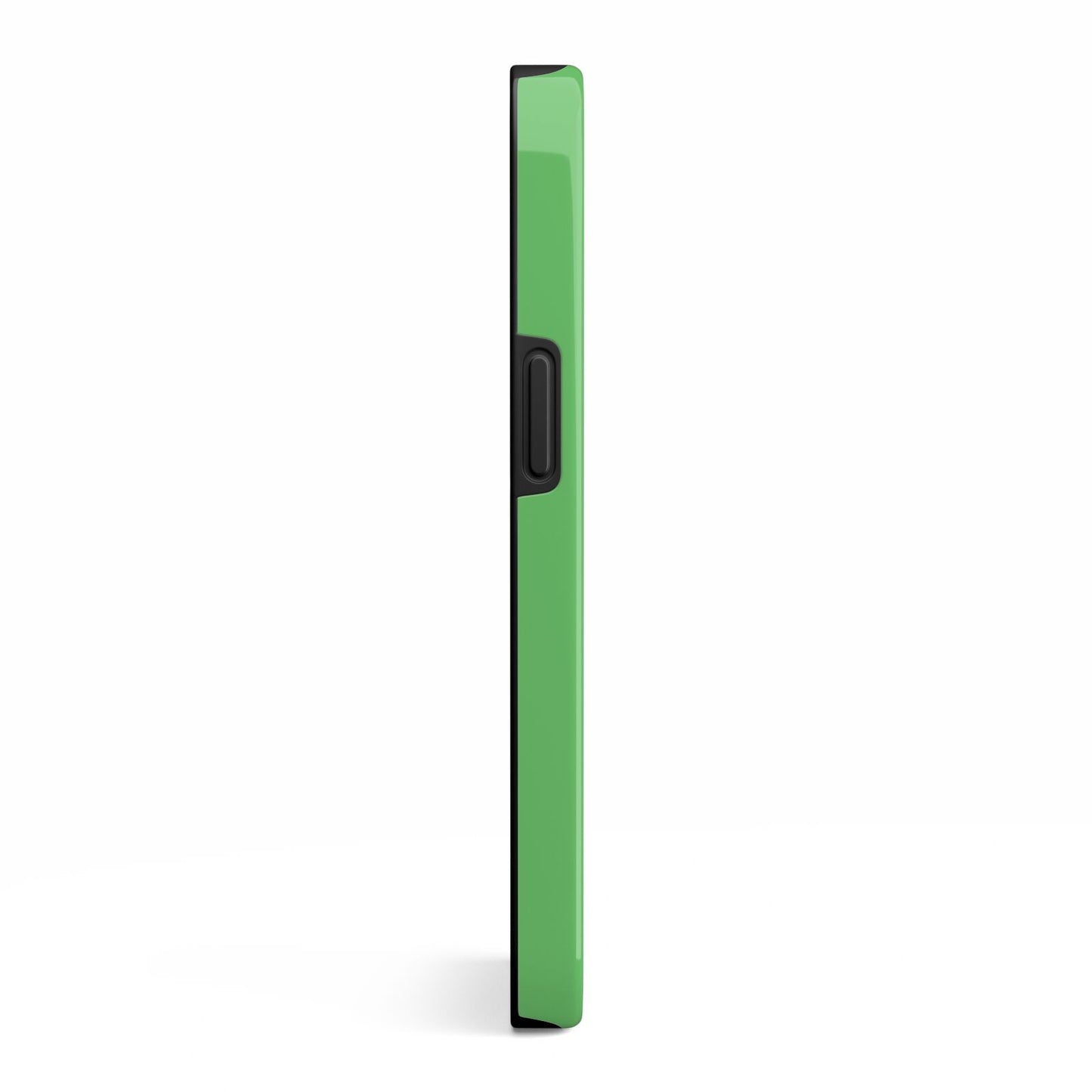 St Patricks Day Personalised Photo iPhone 13 Side Image 3D Tough Case