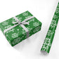 St Patricks Day Personalised Wrapping Paper