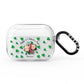 St Patricks Day Photo Upload AirPods Pro Clear Case