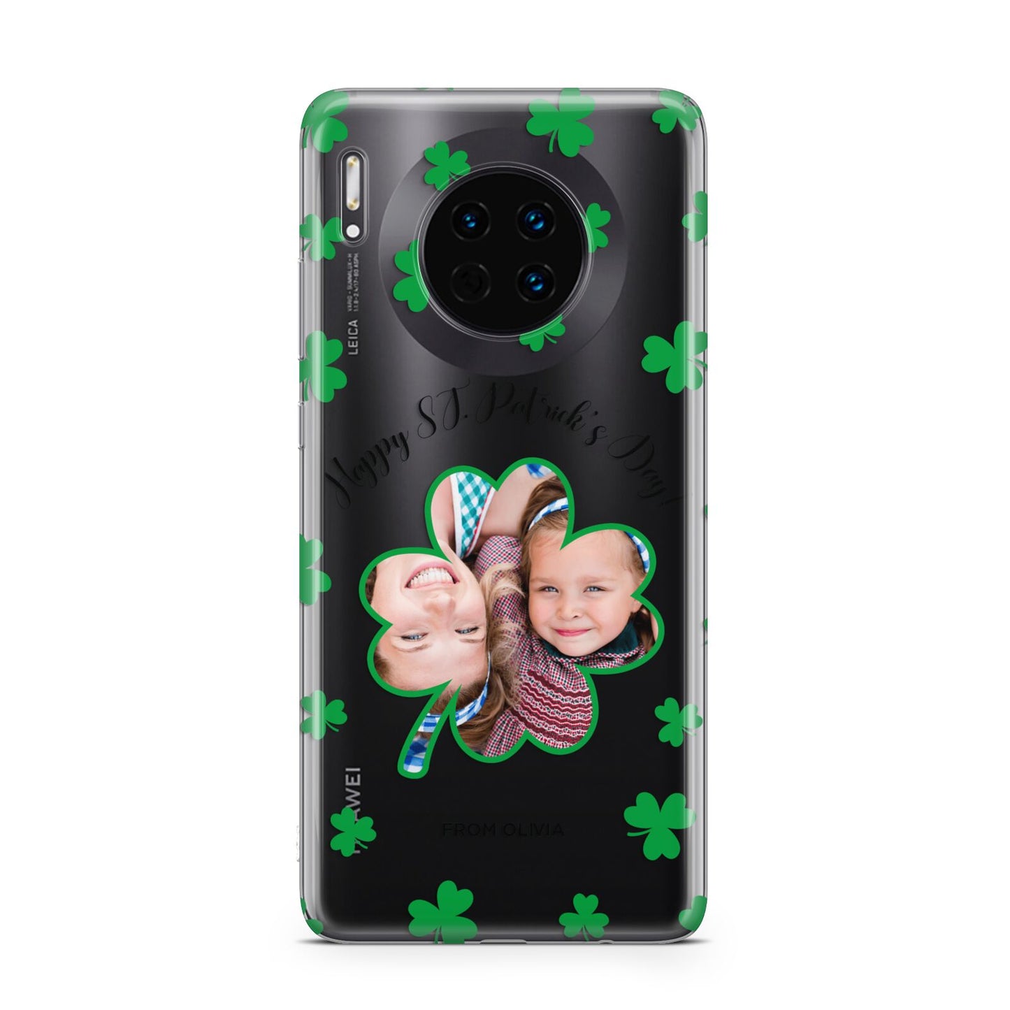 St Patricks Day Photo Upload Huawei Mate 30