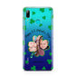 St Patricks Day Photo Upload Huawei P Smart 2019 Case