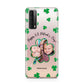 St Patricks Day Photo Upload Huawei P Smart 2021