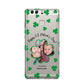 St Patricks Day Photo Upload Huawei P9 Case