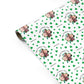 St Patricks Day Photo Upload Personalised Gift Wrap