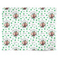 St Patricks Day Photo Upload Personalised Wrapping Paper Alternative