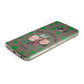St Patricks Day Photo Upload Protective Samsung Galaxy Case Angled Image