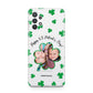 St Patricks Day Photo Upload Samsung A32 5G Case