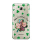 St Patricks Day Photo Upload Samsung Galaxy A8 2016 Case