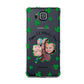 St Patricks Day Photo Upload Samsung Galaxy Alpha Case