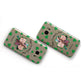 St Patricks Day Photo Upload Samsung Galaxy Case Flat Overview