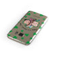 St Patricks Day Photo Upload Samsung Galaxy Case Front Close Up