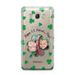 St Patricks Day Photo Upload Samsung Galaxy J5 2016 Case