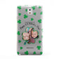 St Patricks Day Photo Upload Samsung Galaxy Note 3 Case