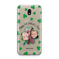 St Patricks Day Photo Upload Samsung J5 2017 Case