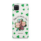 St Patricks Day Photo Upload Samsung M12 Case